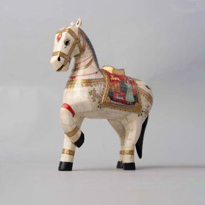 Horse Statue 